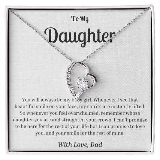 Gifts for Daughter – Always In My Heart