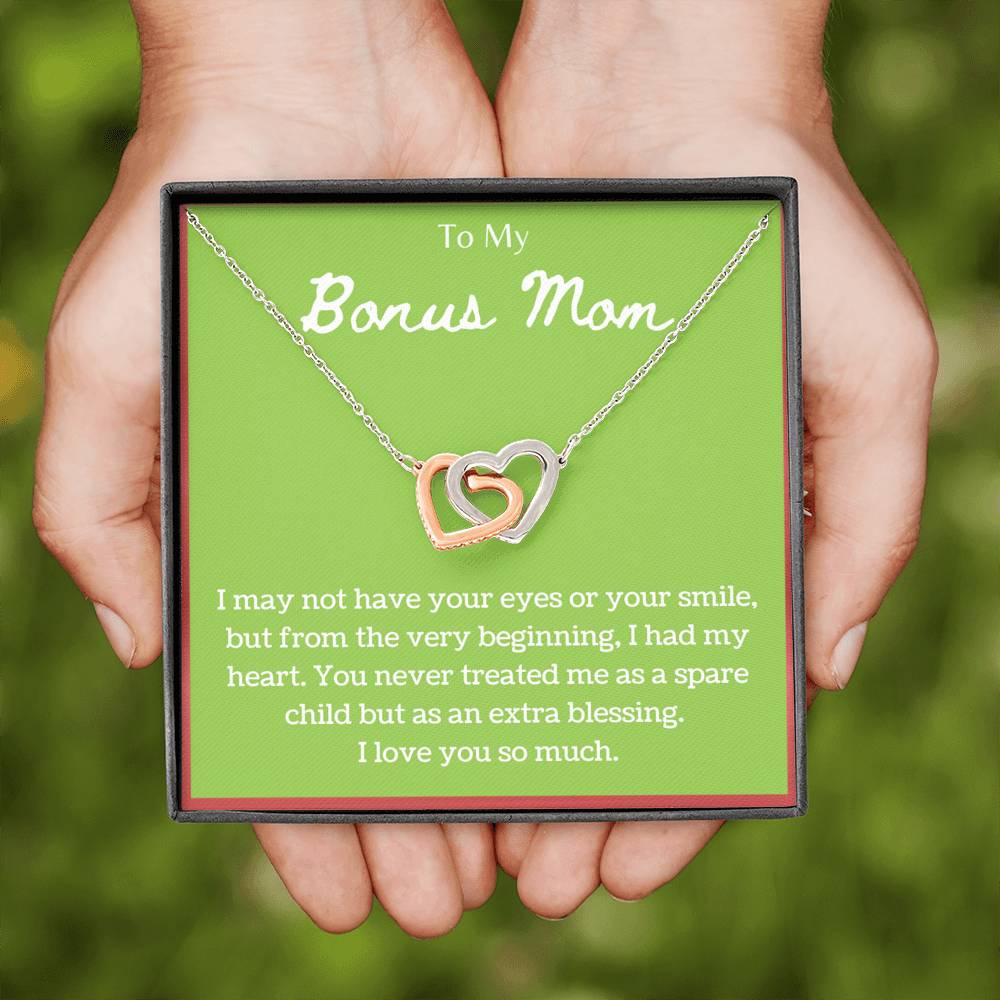 To My Bonus Mom