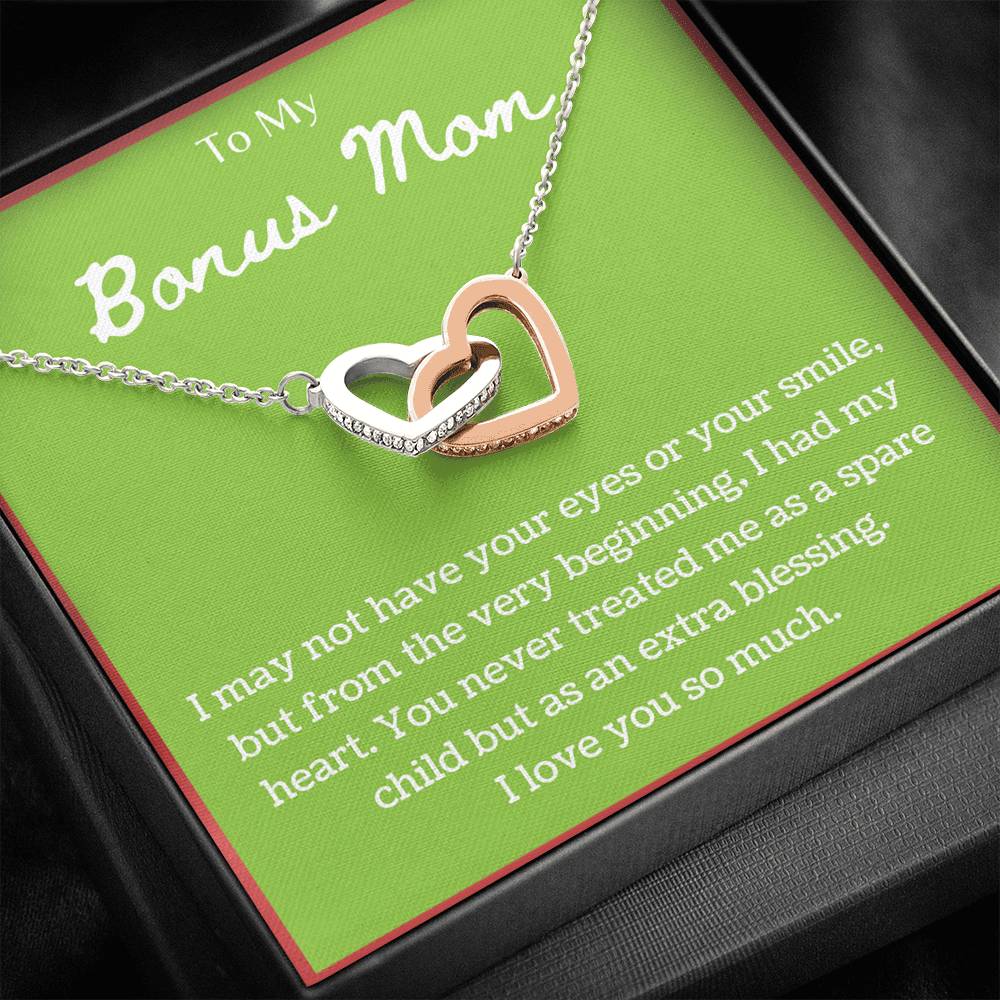 To My Bonus Mom