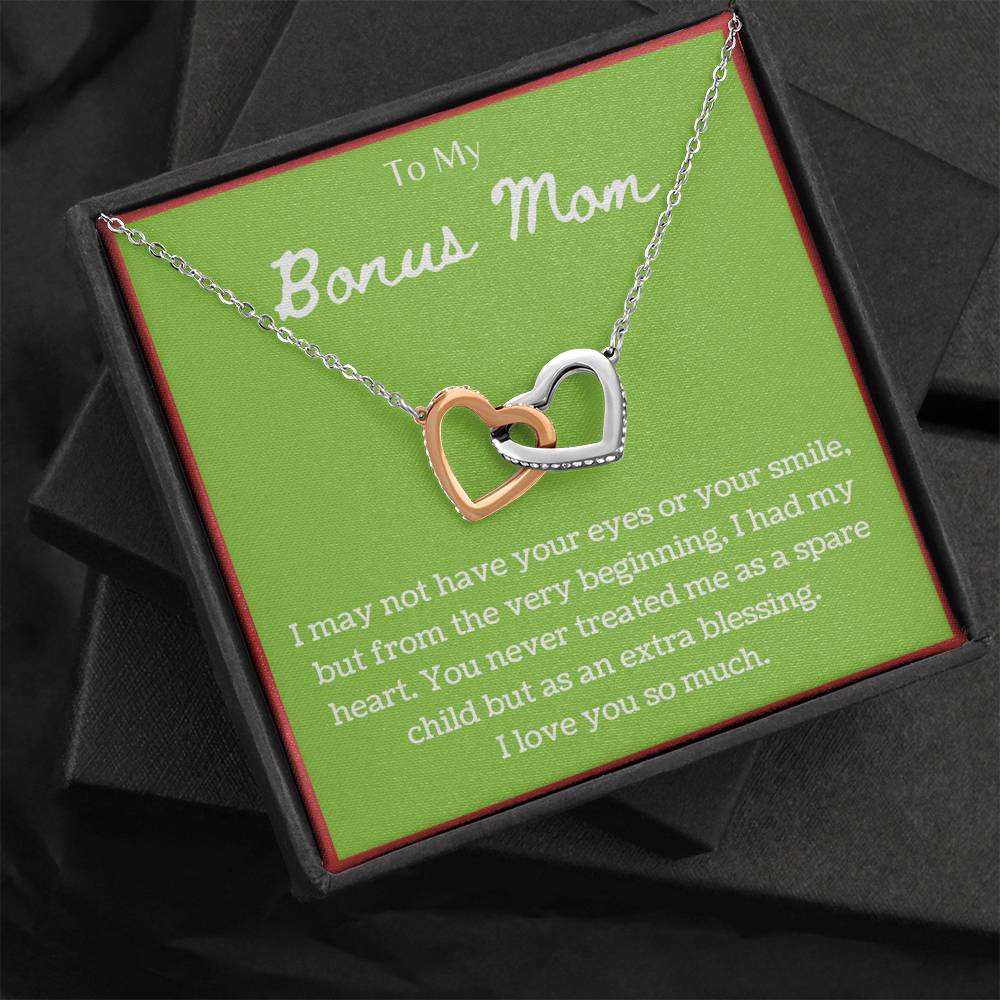 To My Bonus Mom