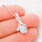 To My Daughter In Law Necklace
