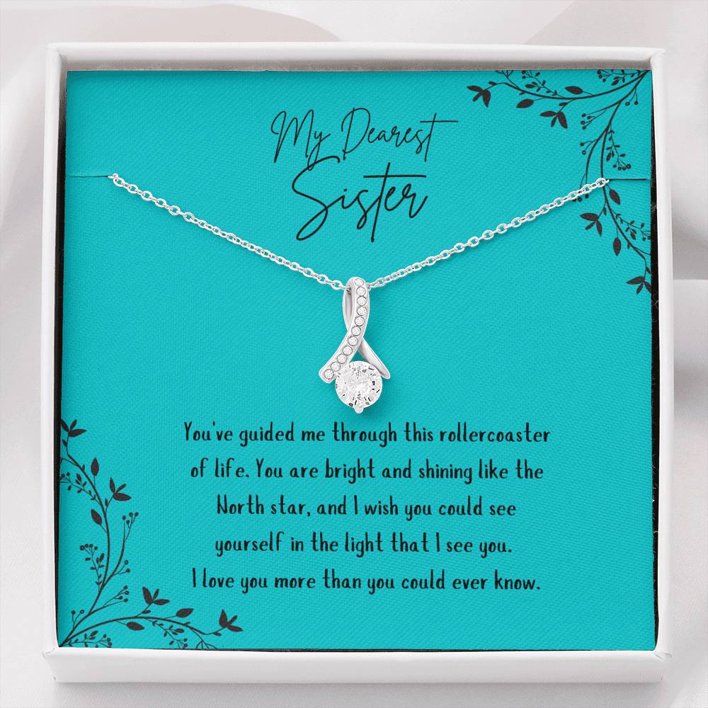 My Dearest Sister Necklace