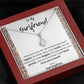 To My Girlfriend Alluring Beauty Necklace