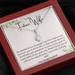 To My Future Wife Necklace