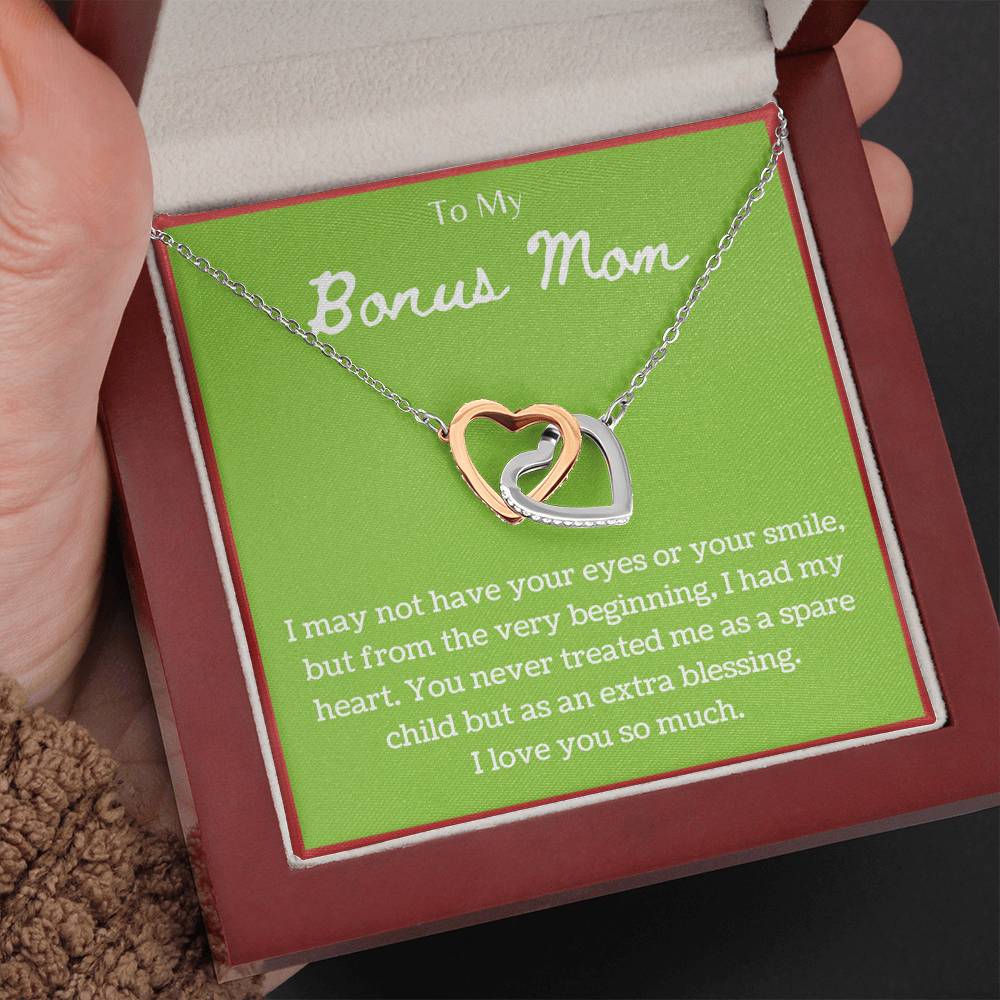 To My Bonus Mom