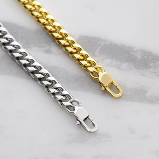 To My Man - The Reason - Cuban Link Chain Necklace